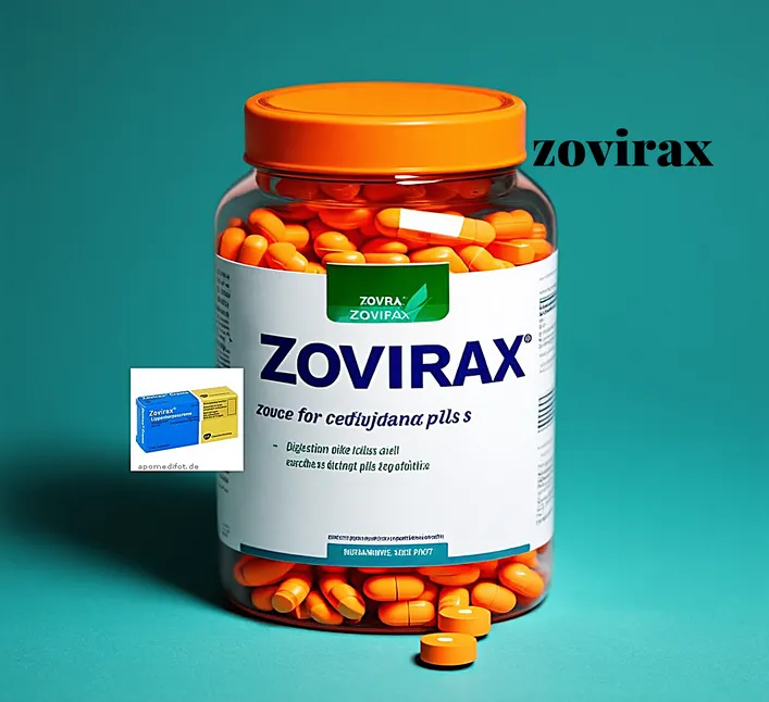 Zovirax 2